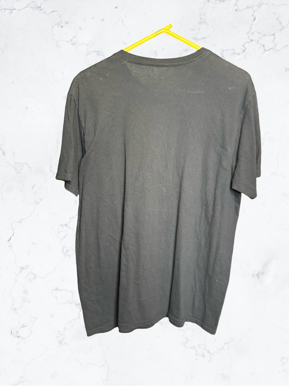 Black Graphic Tee "In My Summer" - Picture 3 of 3